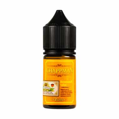 Chappman Salt - Ванильный табак 30мл 20 S