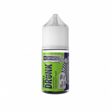 Жидкость для заправки ЭСДН Overturn Purple Drunk