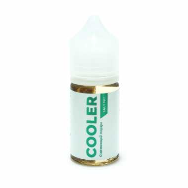 Cooler White SALT 30ml - Освежающий Тархун S