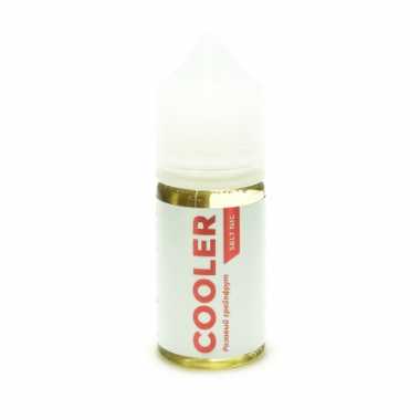 Cooler White SALT 30ml - Розовый Грейпфрут S
