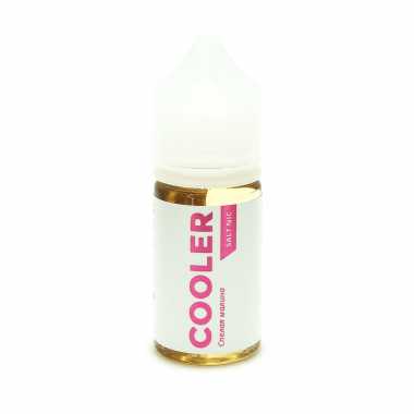 Cooler White SALT 30ml - Спелая Малина S