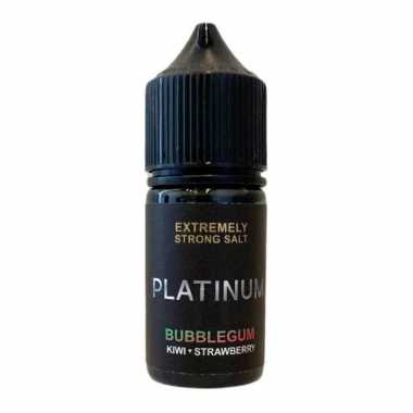 Platinum Hard SALT 30ml - Bubblegum S