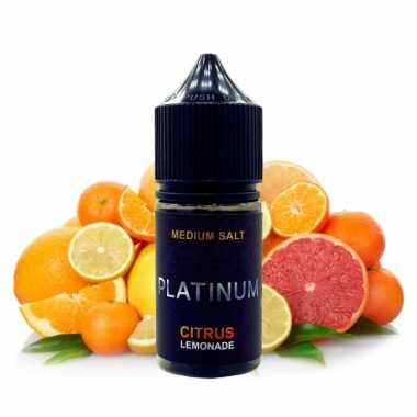 Platinum Hard SALT 30ml - Citrus S