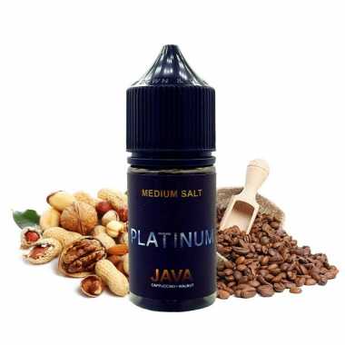 Platinum Hard SALT 30ml - Java S