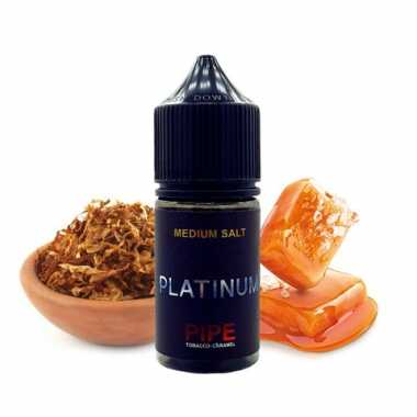 Platinum Hard SALT 30ml - Pipe S