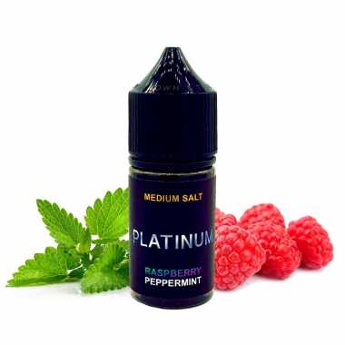 Platinum Hard SALT 30ml - Raspberry S