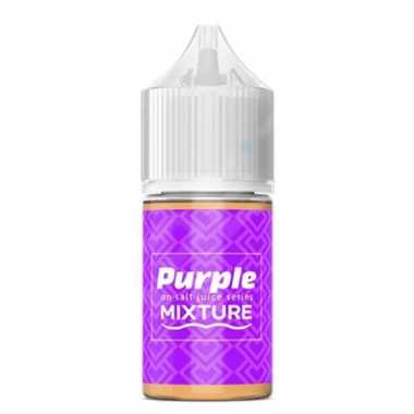 MIXTURE Salt Juice series - Purple 30мл N