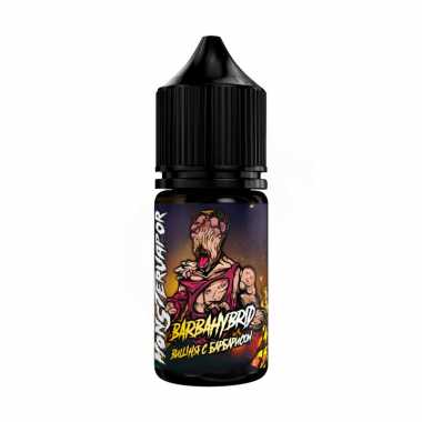 MONSTERVAPOR SALT 30ml - Barbahybrid S