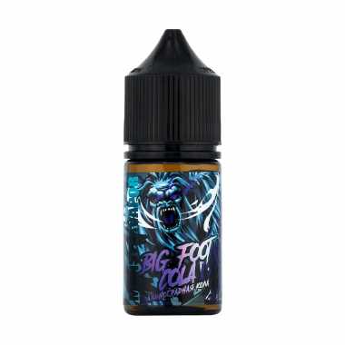 MONSTERVAPOR SALT 30ml - Big Foot Cola  S
