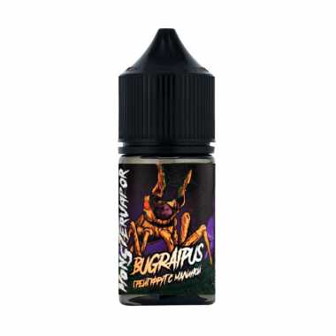 MONSTERVAPOR SALT 30ml - Bugraipus N
