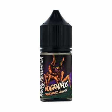MONSTERVAPOR SALT 30ml - Bugraipus S