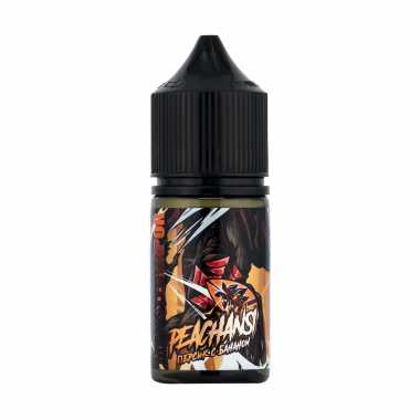MONSTERVAPOR SALT 30ml - Peachansi N