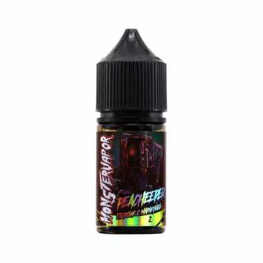 MONSTERVAPOR SALT 30ml - Peacheeper N