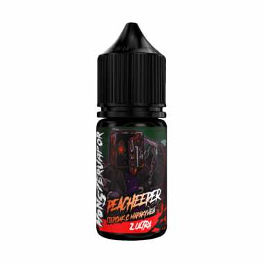 MONSTERVAPOR SALT 30ml - Peacheeper S