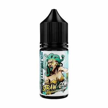 MONSTERVAPOR SALT 30ml - Straw Gona S
