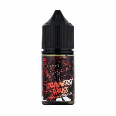 MONSTERVAPOR SALT 30ml - Strawnergy Things N