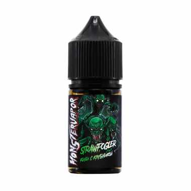 MONSTERVAPOR SALT 30ml - Strawfogler S