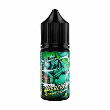 MONSTERVAPOR SALT 30ml - Watercream S