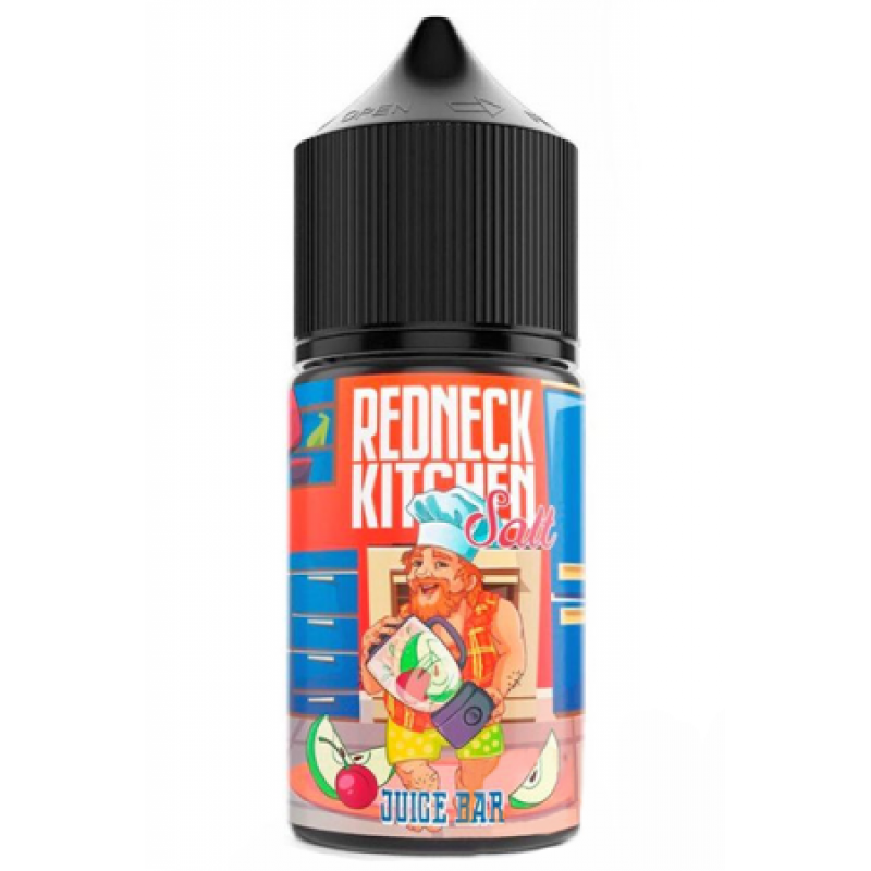 Фото и внешний вид — Redneck Kitchen SALT - Juice Bar 30мл S
