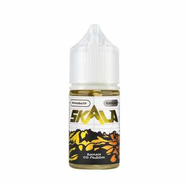 SKALA SALT 30ml - Кинабалу S