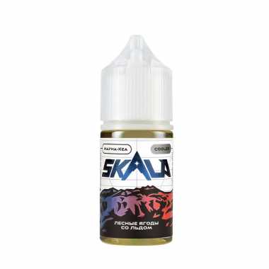 SKALA SALT 30ml - Мауна-Кеа S