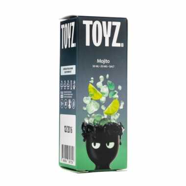 Toyz Suprime SALT 30ml - Mojito N