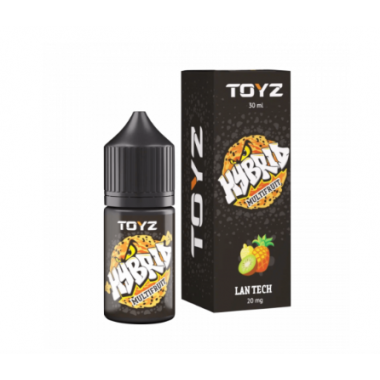 Toyz Suprime SALT 30ml - Multifruit N