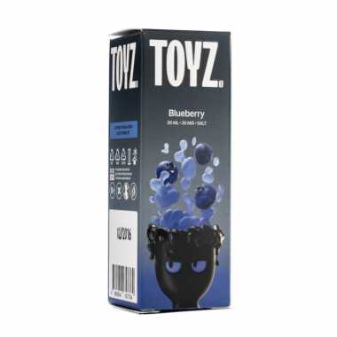 Toyz Suprime SALT 30ml - Blueberry N