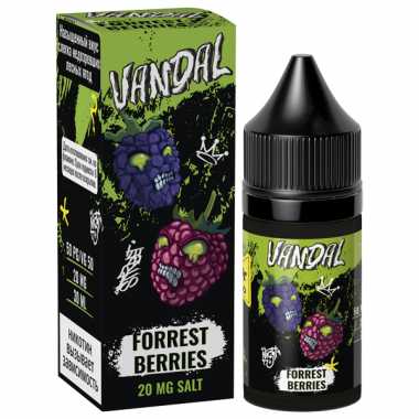 VANDAL OXID 30ml - Forest Berries N