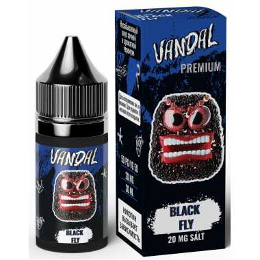 VANDAL PREMIUM 30ml - Black Fly S