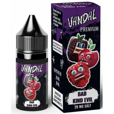 VANDAL PREMIUM 30ml - Bad Kind Evil S