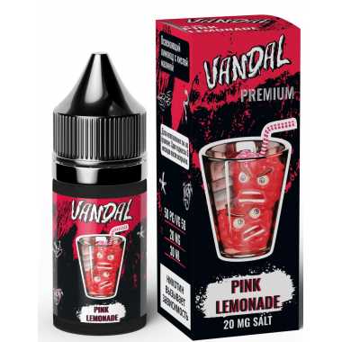 VANDAL PREMIUM 30ml - Pink Lemonade S