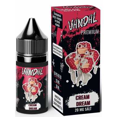 VANDAL PREMIUM 30ml - Cream Dream S