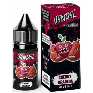VANDAL PREMIUM 30ml - Cherry Graneda S