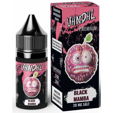 VANDAL PREMIUM 30ml - Black Mamba S