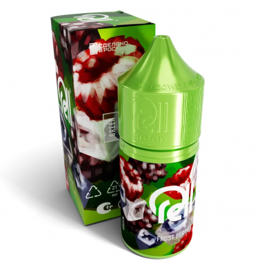 RELL GREEN 30ml - Frost Berries N