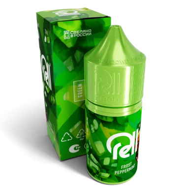 RELL GREEN 30ml - Frost Peppermint N
