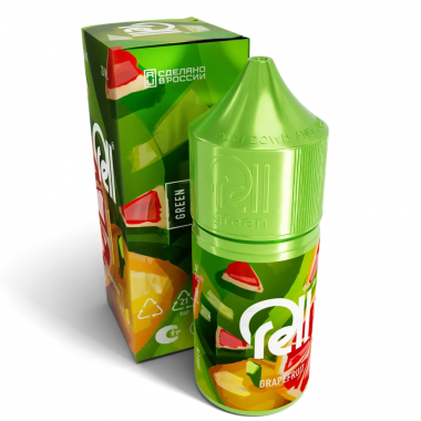RELL GREEN 30ml - Grapefruit N