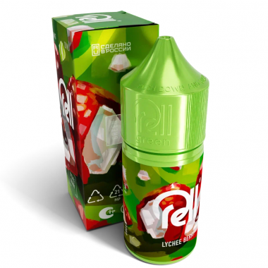 RELL GREEN 30ml - Lychee Berry N