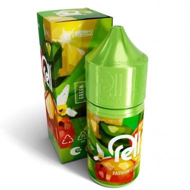 RELL GREEN 30ml - Passion Citrus N
