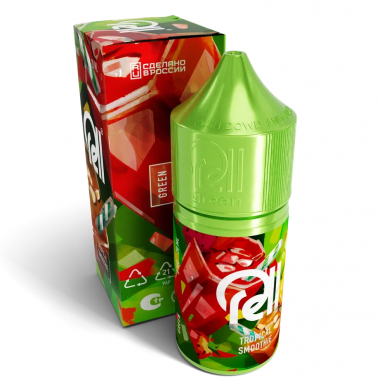 RELL GREEN 30ml - Tropical Smoothie N