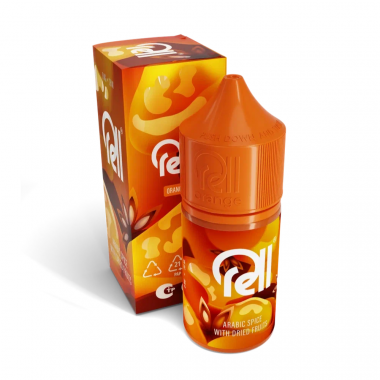 RELL ORANGE Arabic spice with dried fruits (28мл, 0мг)