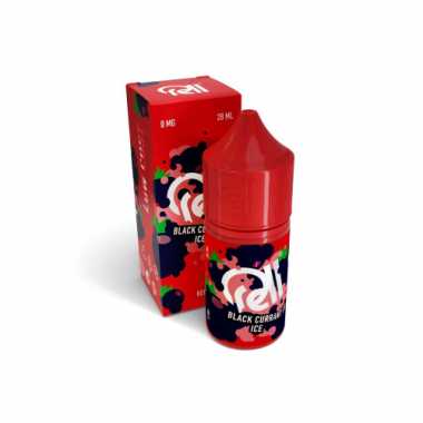 RELL RED 30ml - Black Currant Ice S