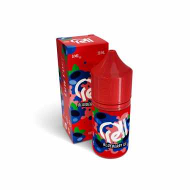 RELL RED 30ml - Blueberry Ice S