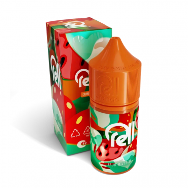 RELL ORANGE 30ml - Fruit Mint Gum
