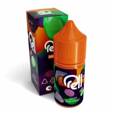 RELL ORANGE 30ml - Garden Black Currant N