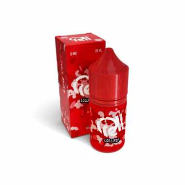 RELL RED 30ml - Lollipop S