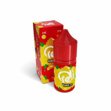 RELL LOW COST Mango ice (28мл, 0мг)