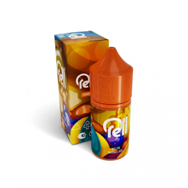 RELL ORANGE Melon marmelade (28мл, 0мг)