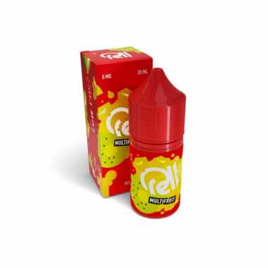 RELL RED 30ml - Multifruit S